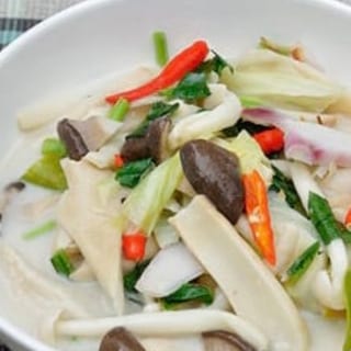 TOM KHA VEGGIE