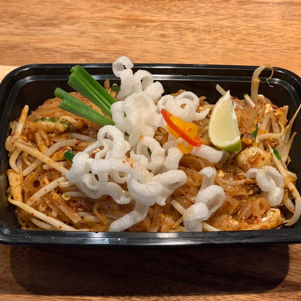 Delivery Options for Your Favorite Dishes